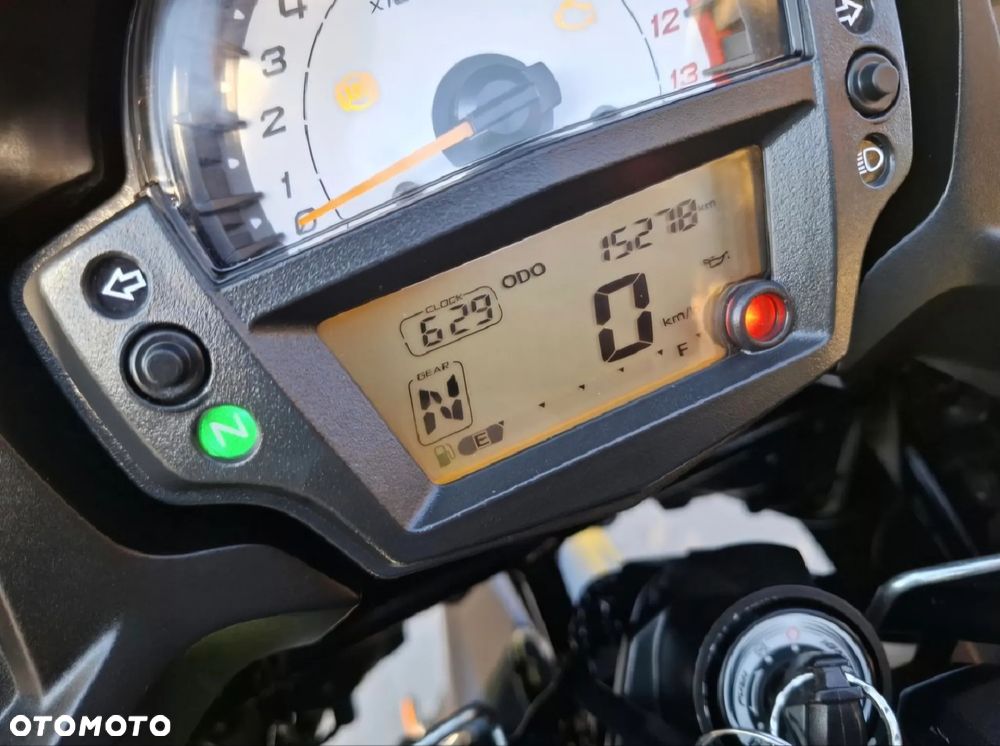Kawasaki Versys 650 - 16