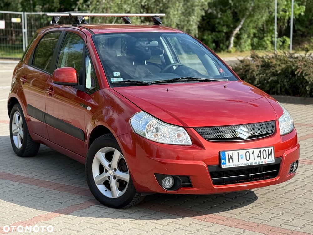 Suzuki SX4 1.6 GS / Premium - 6