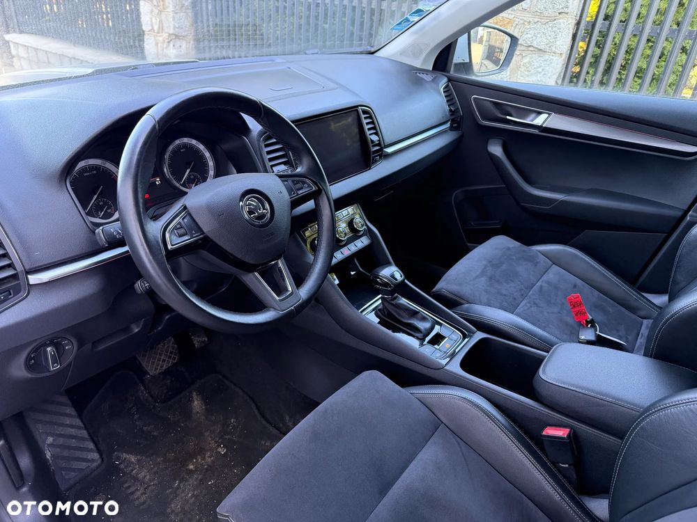 Skoda Karoq - 14