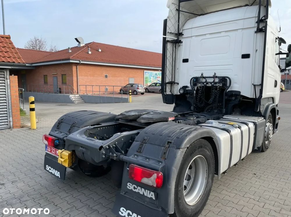 Scania R450 - 7