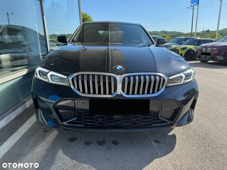 BMW Seria 3 2026 photo 5