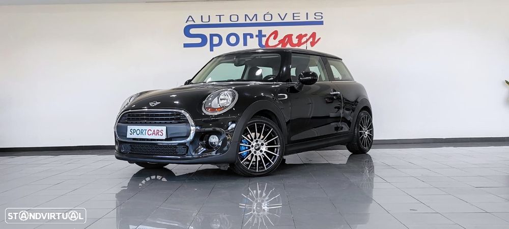 MINI 3 Portas One D - 11