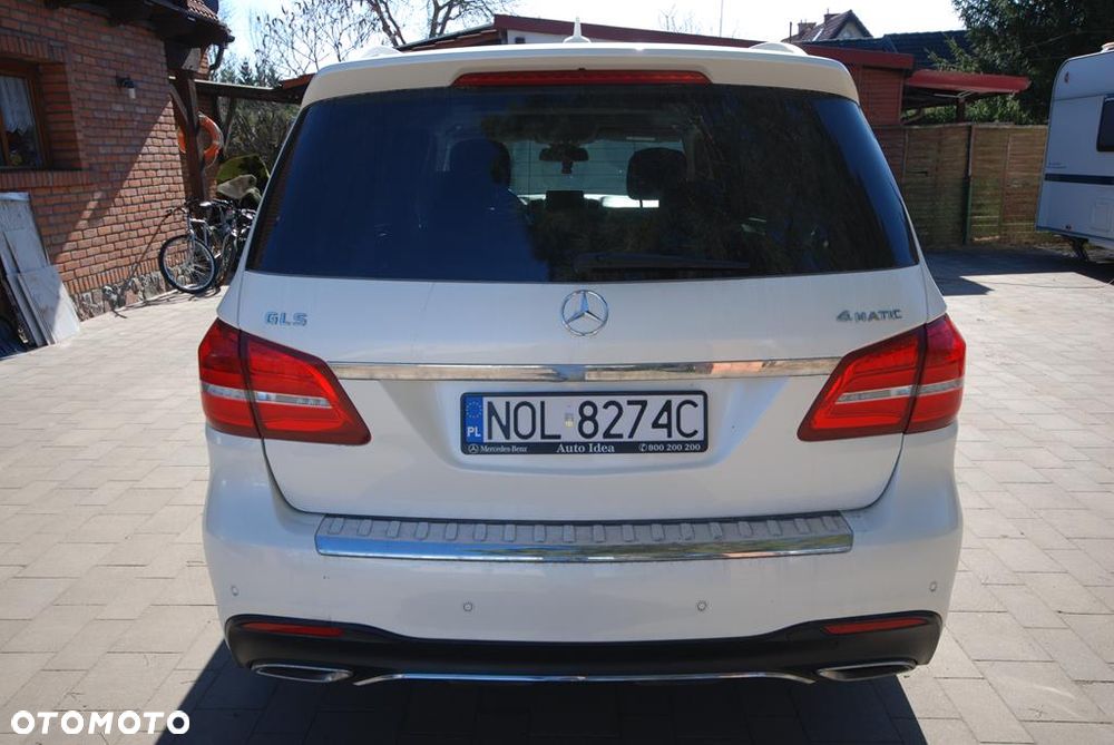 Mercedes-Benz GLS - 7