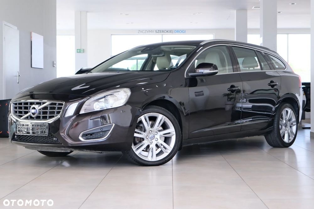 Volvo V60 - 10