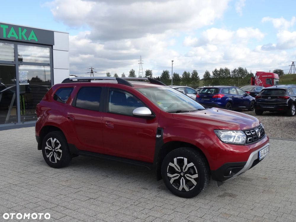 Dacia Duster TCe 150 EDC 2WD Prestige - 7