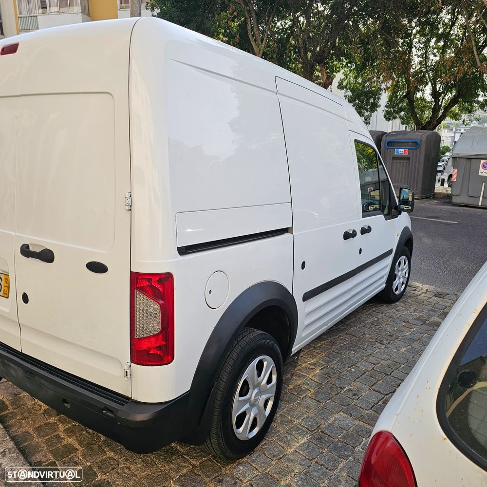 Ford Connect Longa TA A/C - 4
