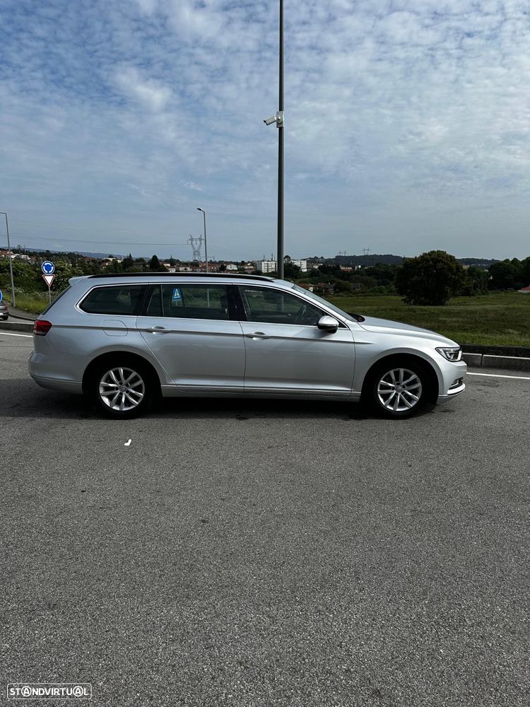 VW Passat Variant 1.6 TDI BlueMotion - 2