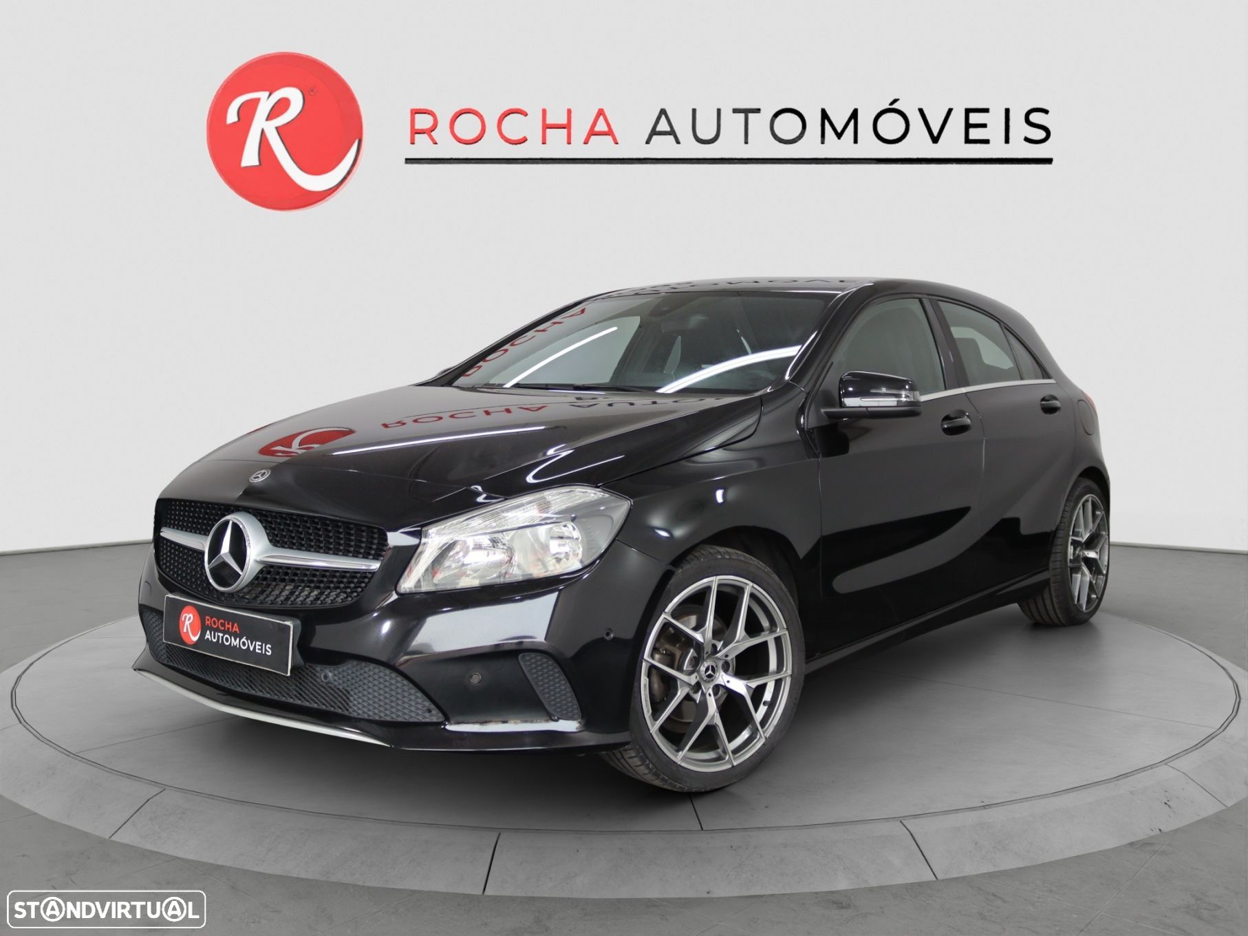 Mercedes-Benz A 180 CDI (BlueEFFICIENCY) Urban - 1