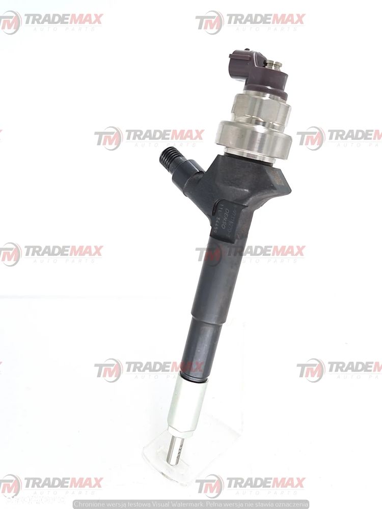 NOWY ORYGINALNY WTRYSKIWACZ WTRYSK Denso 8-97376270-3 0950006130 - 1