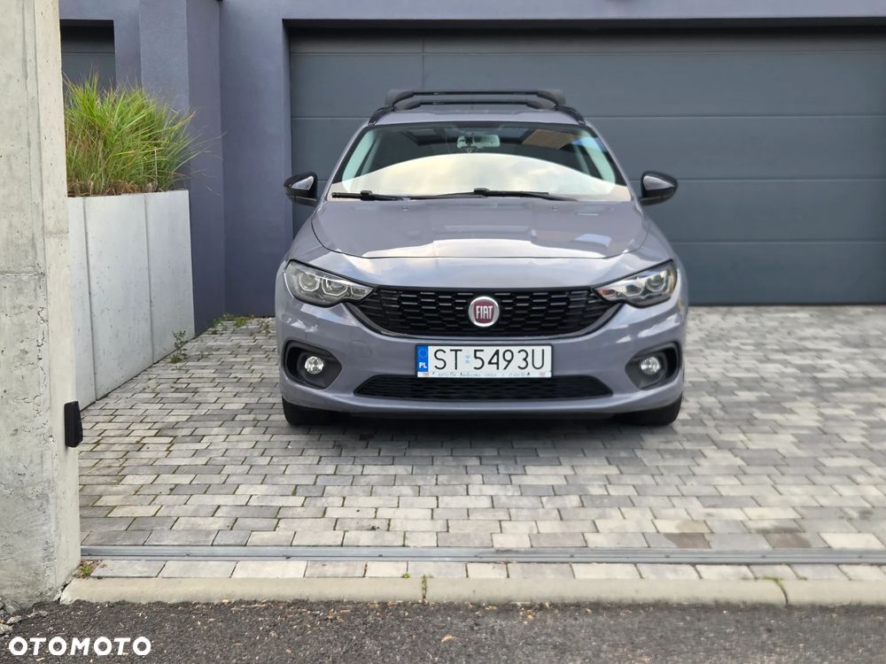 Fiat Tipo 1.4 T-Jet 16v S-Design - 4