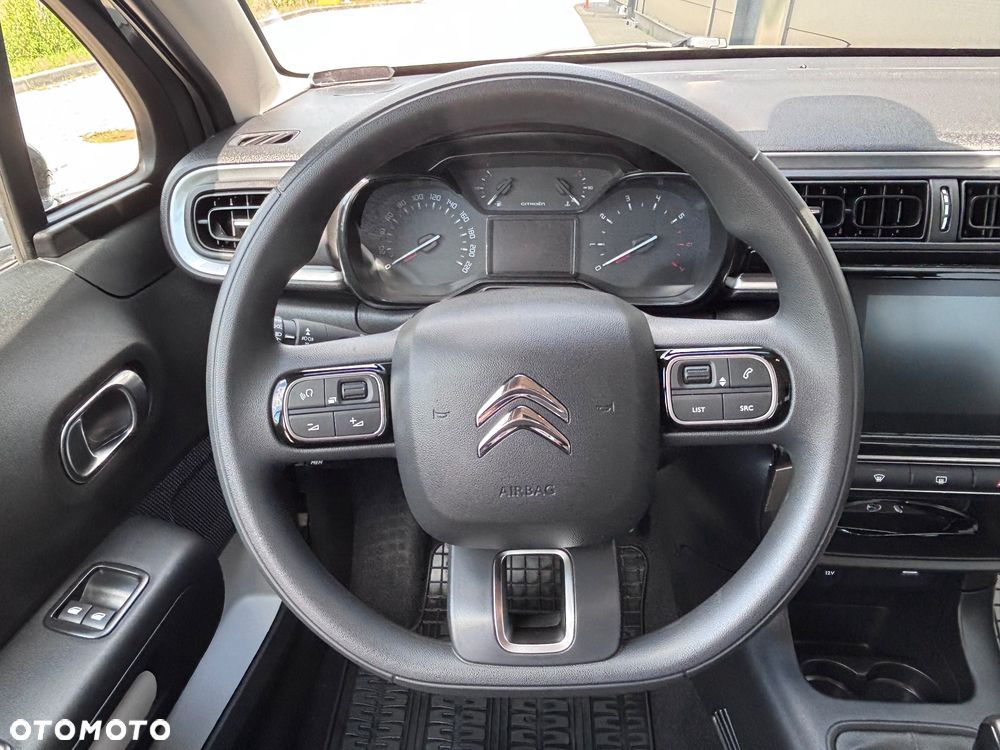 Citroën C3 1.2 PureTech Feel - 15