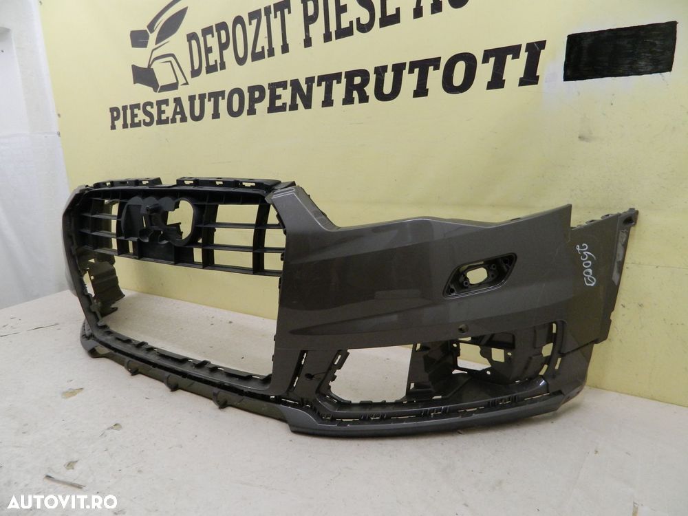 Bara fata Audi A6 4G C7 ALLROAD facelift,  2014, 2015, 2016, 2017, 2018, cod origine 4G0807437AG. - 6
