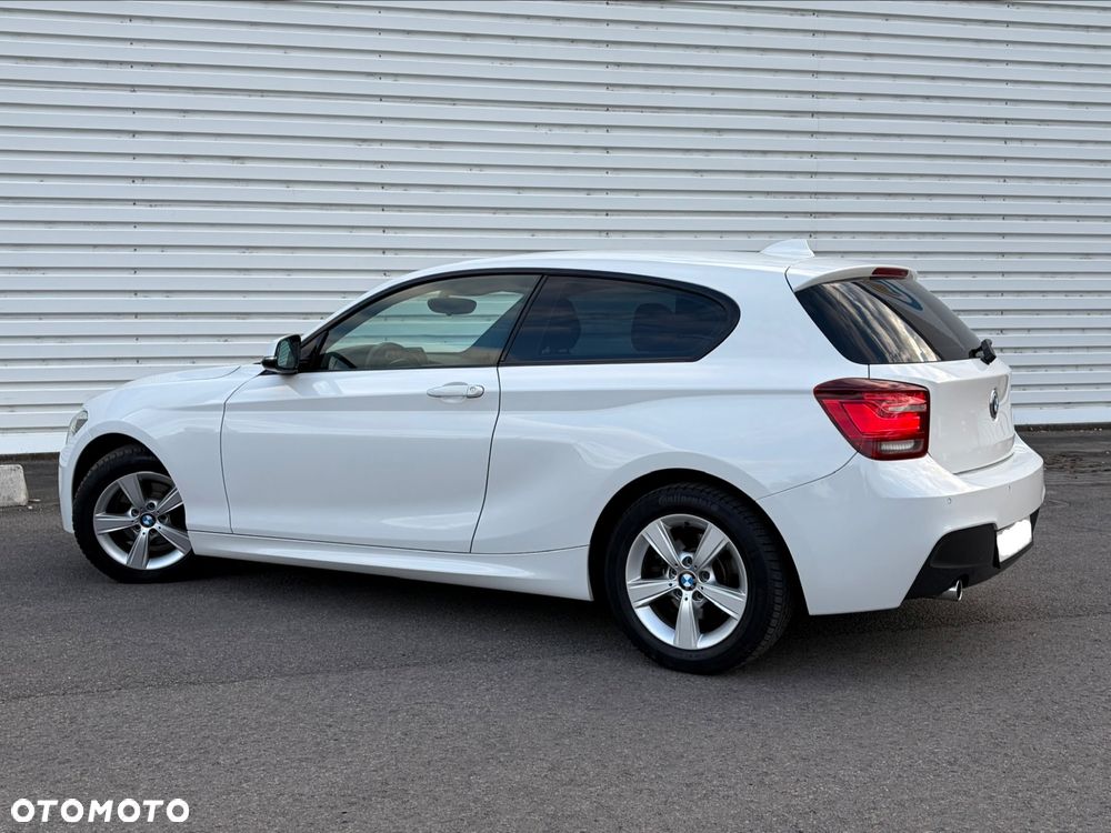 BMW Seria 1 118i M Sport - 3