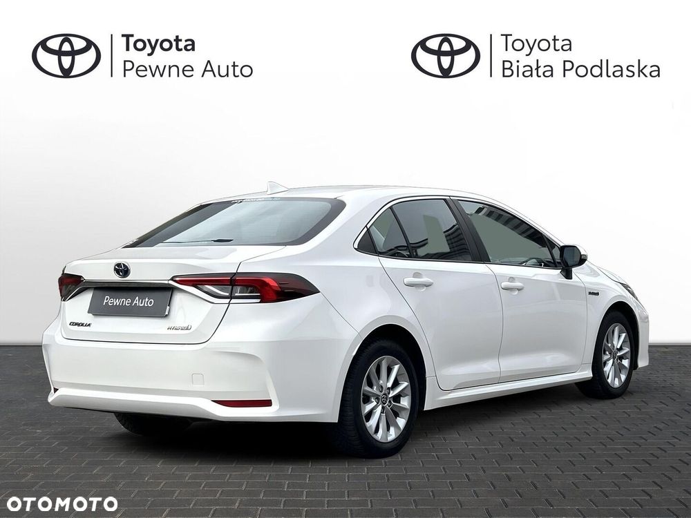 Toyota Corolla 1.8 Hybrid Comfort - 5
