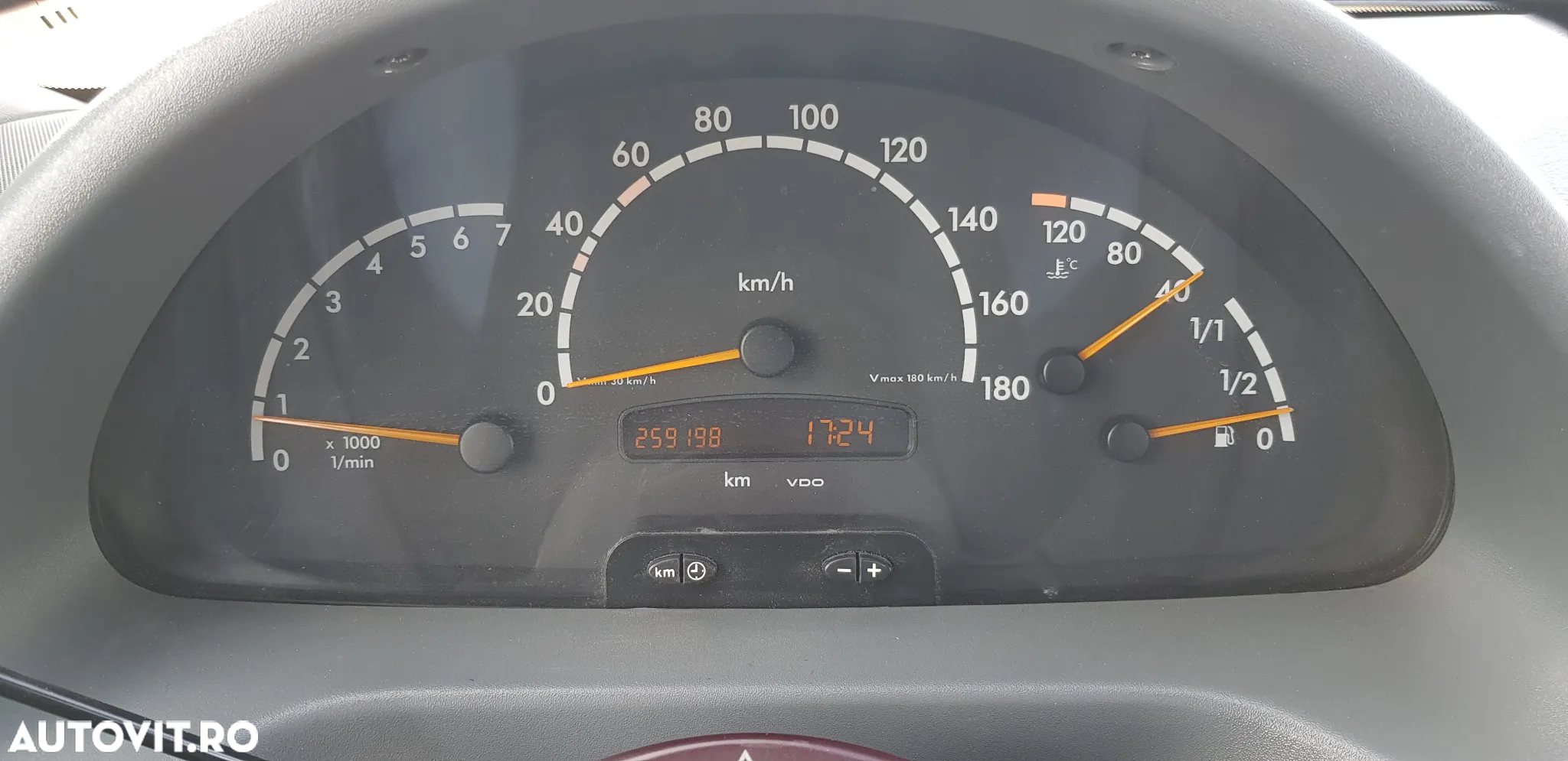 Mercedes-Benz Sprinter 416 CDI Plarforma transport auto - 7