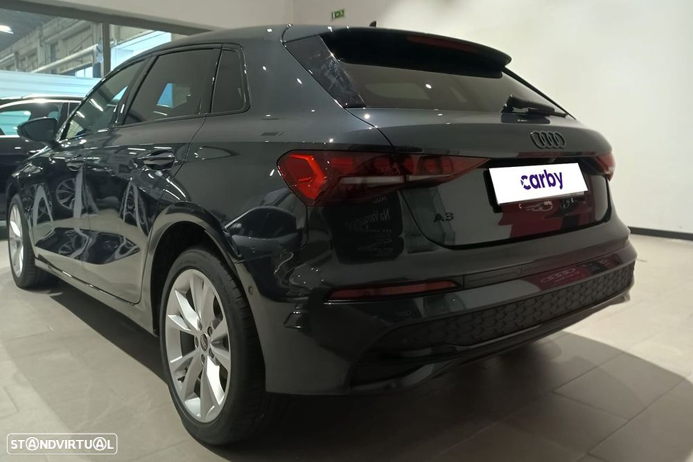 Audi A3 Sportback 40 TFSIe Advanced - 3