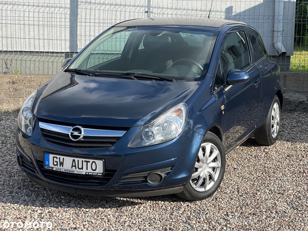 Opel Corsa 1.4 16V 111 - 4