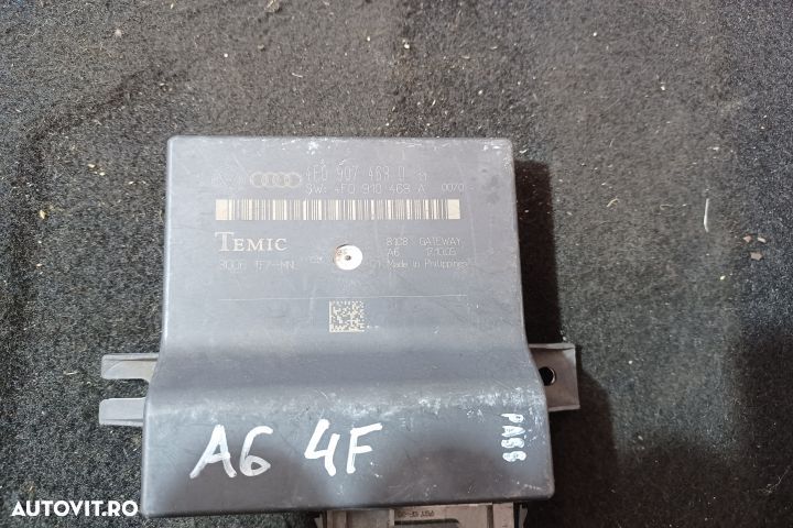 Modul CAN 4F0907468D 4F0907468D Audi A6 4F/C6 [2004 - 2008] wagon 5-u - 3