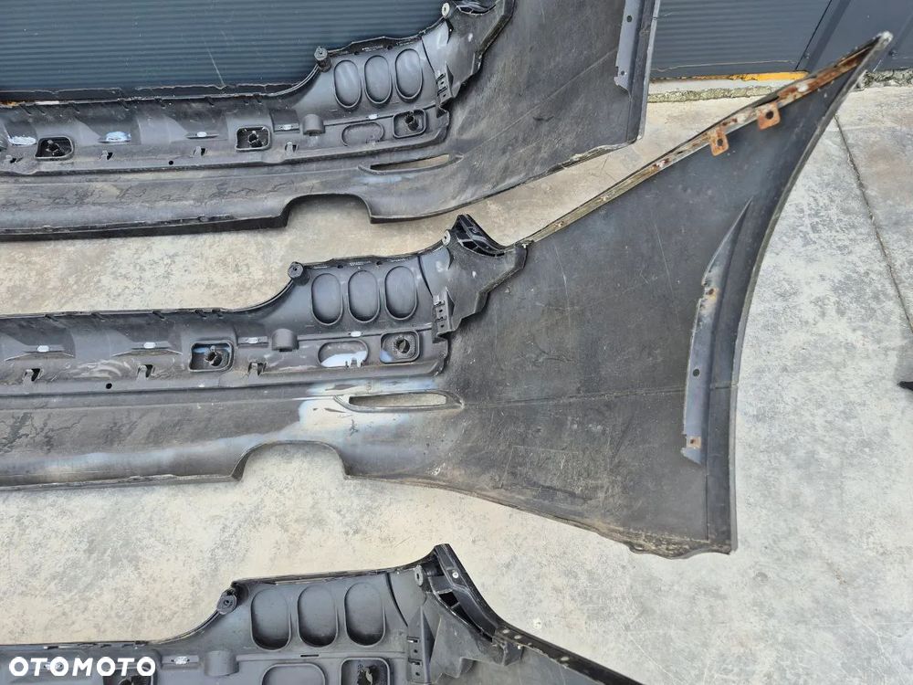 ZDERZAK PRZEDNI TYLY  BMW 5 E60 SEDAN 03-07r (dostępne 6 zderzaków) - 29