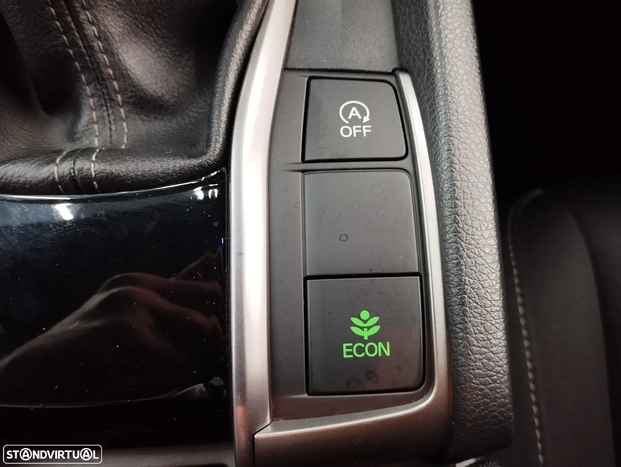 Honda Civic 1.0 i-VTEC Elegance CVT Navi - 42
