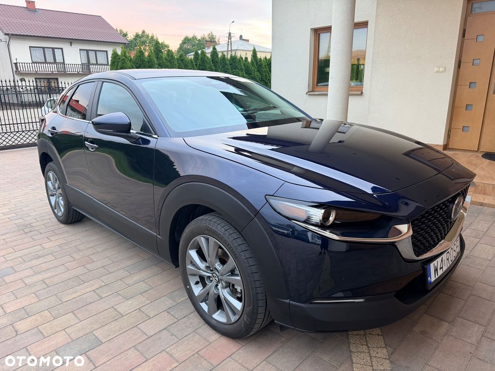 Mazda CX-30