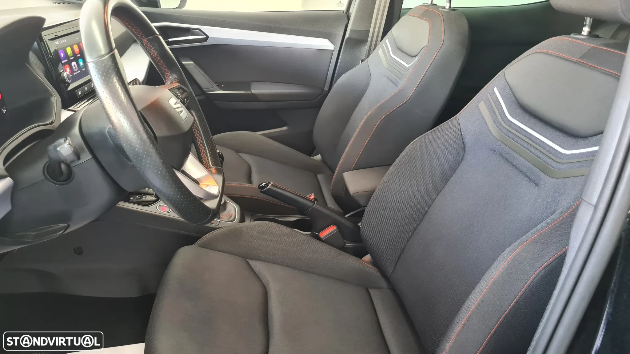 SEAT Ibiza 1.0 TSI FR - 24