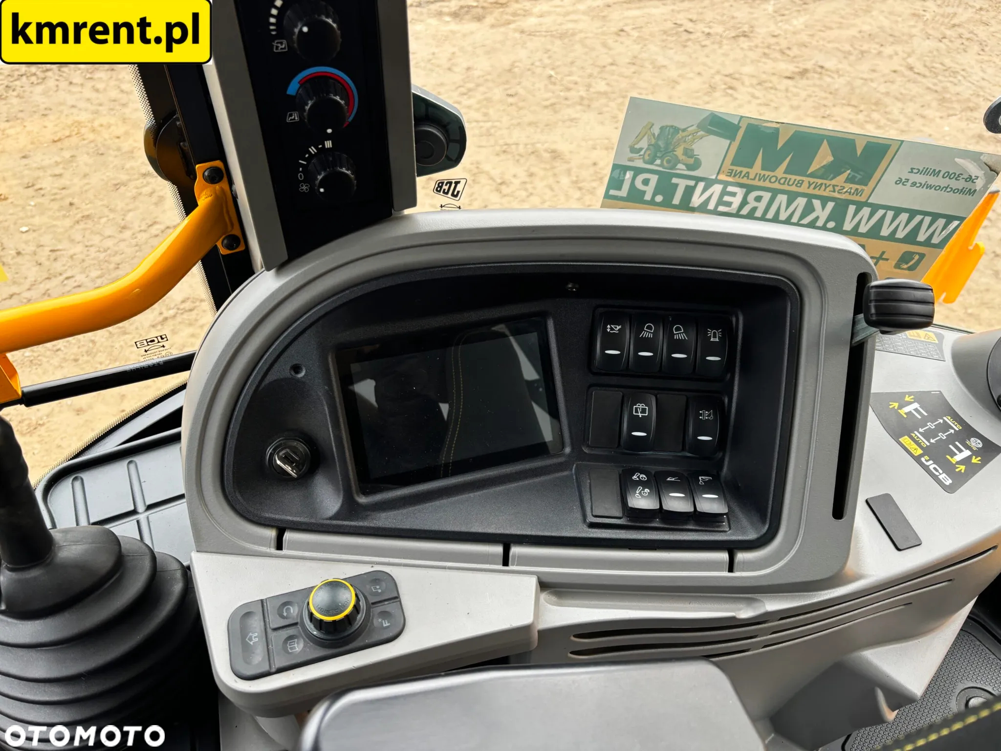 JCB 3CX PRO KOPARKO-ŁADOWARKA 2021R. | CAT 428 432 CASE 580 590 NEW HOLLAND 110 115 - 14
