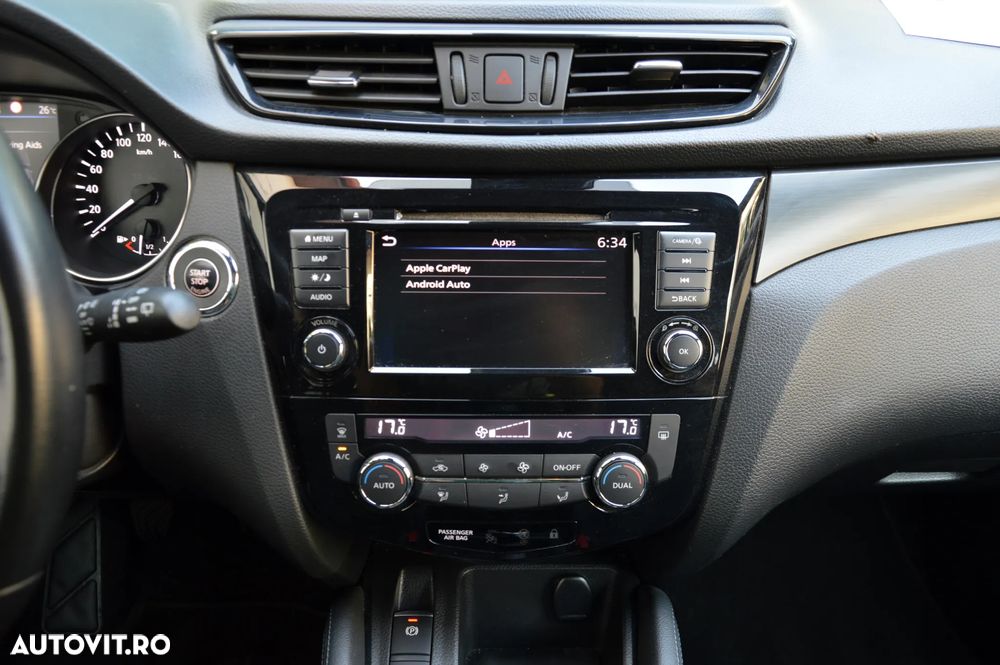 Nissan Qashqai 1.3 138CP 2WD Tekna - 36