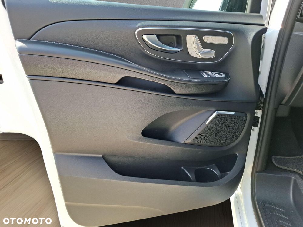 Mercedes-Benz Klasa V 250 d 4-Matic Avantgarde 7G-Tronic (d³ugi) - 20