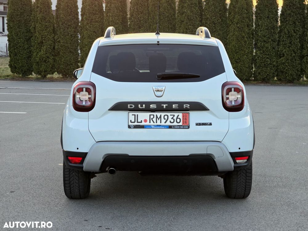 Dacia Duster dCi 110 FAP 4x4 Prestige - 17