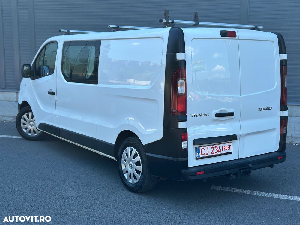 Renault Trafic Mixt - 5