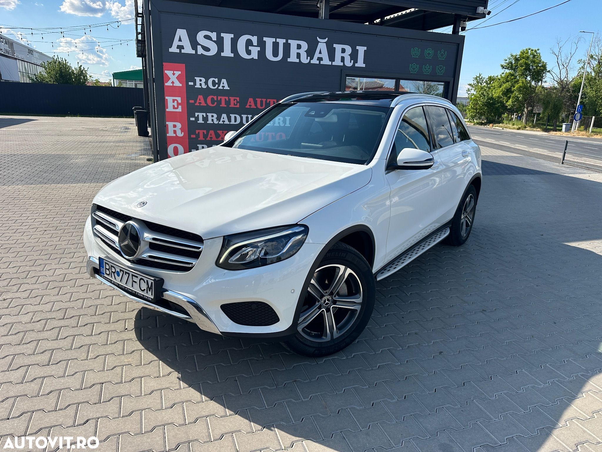 Mercedes-Benz GLC 250 d 4MATIC - 1