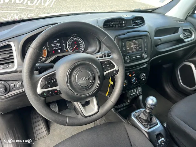 Jeep Renegade 1.0 T Sport - 14