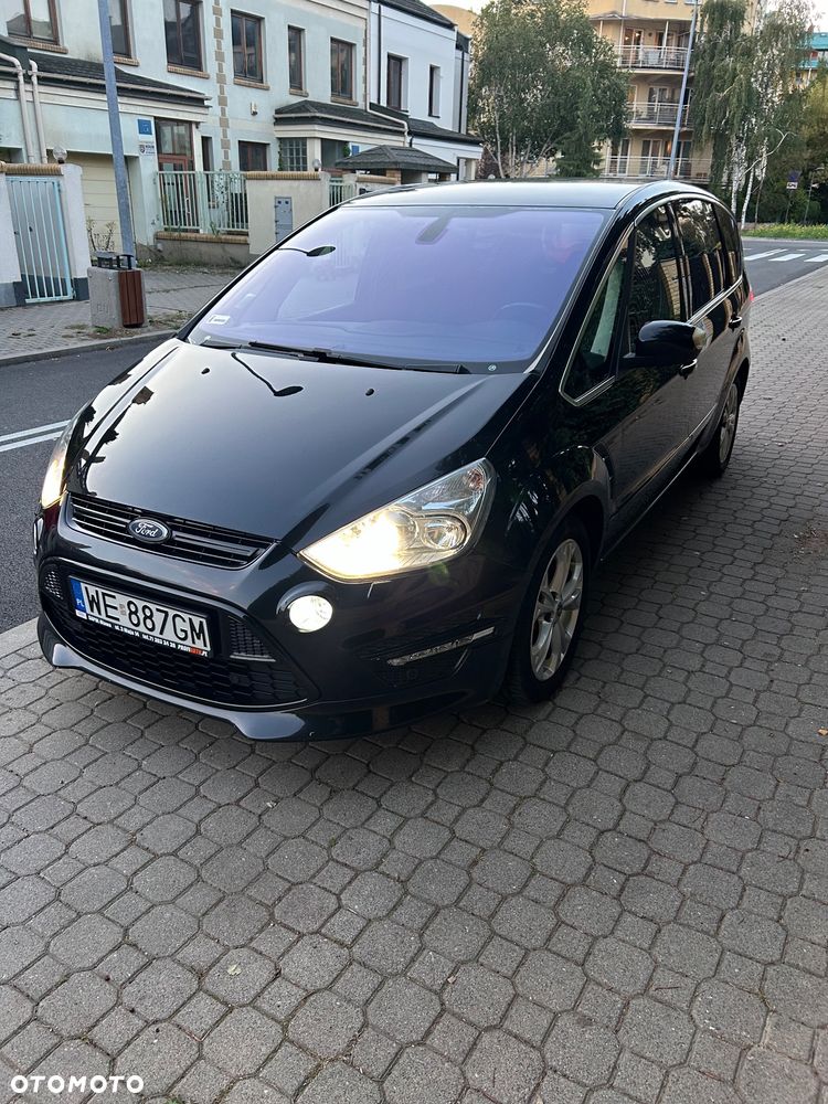 Ford S-Max 2.0 T Titanium MPS6 - 1