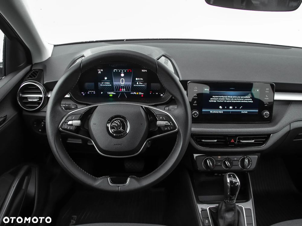 Skoda Fabia 1.0 TSI Selection DSG - 17