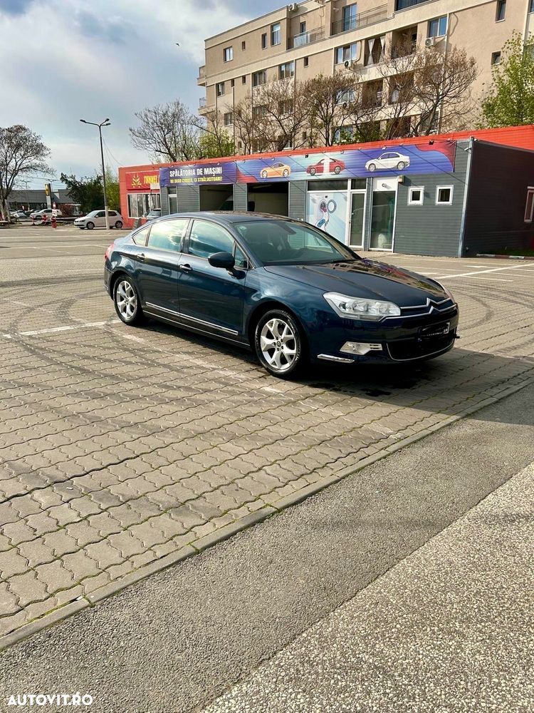 Citroën C5 2.0 HDI 16V X - 5