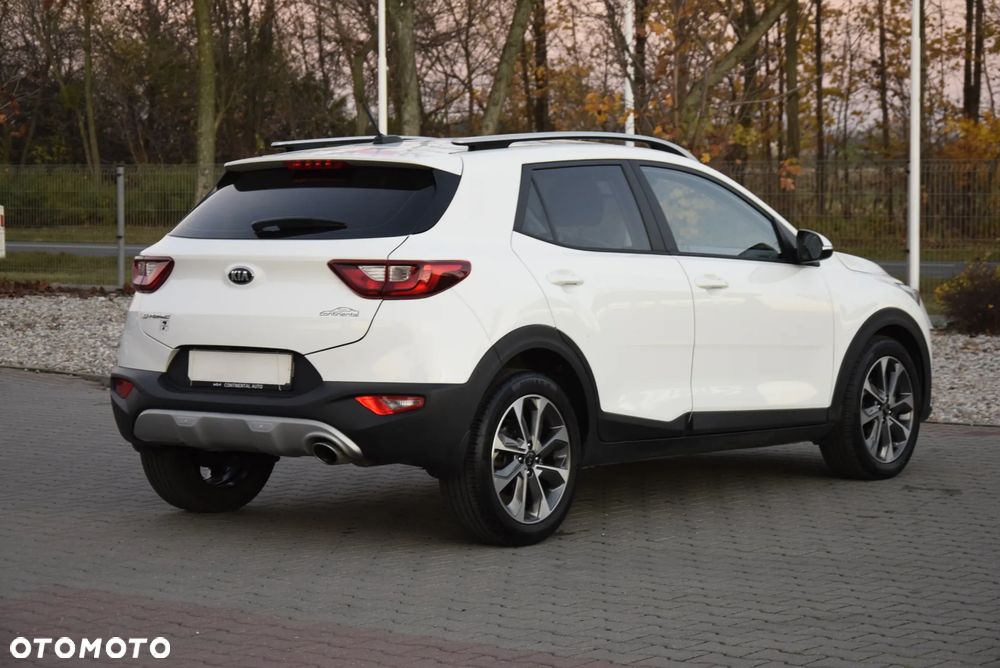 Kia Stonic 1.0 T-GDI M DCT - 26