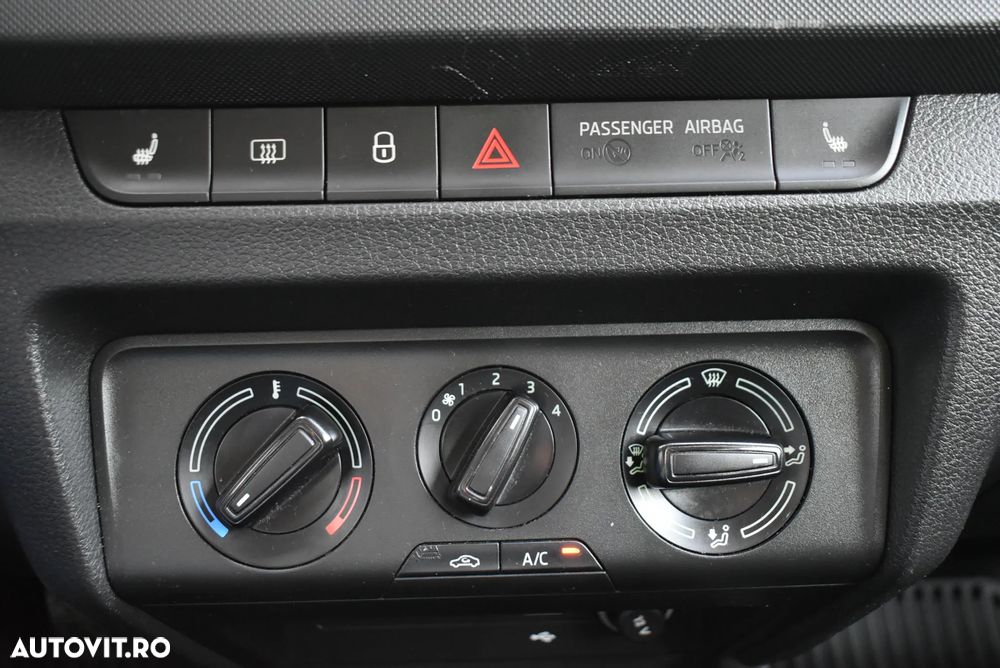 Skoda Fabia - 15