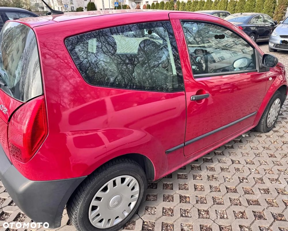Citroën C2 - 4