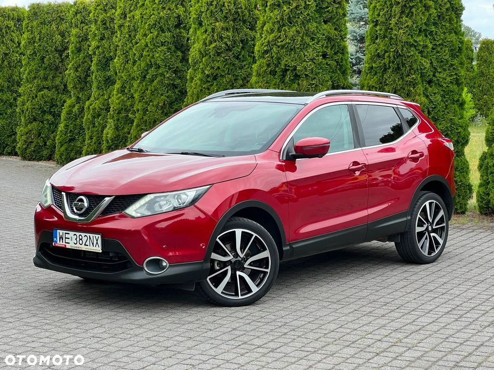 Nissan Qashqai 1.6 DCi Tekna Xtronic - 3