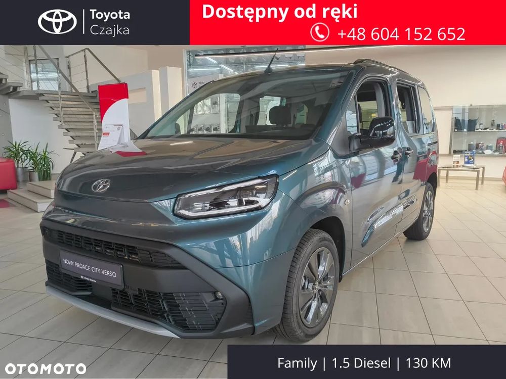 Toyota Proace City Verso 1.5 D-4D Family - 1