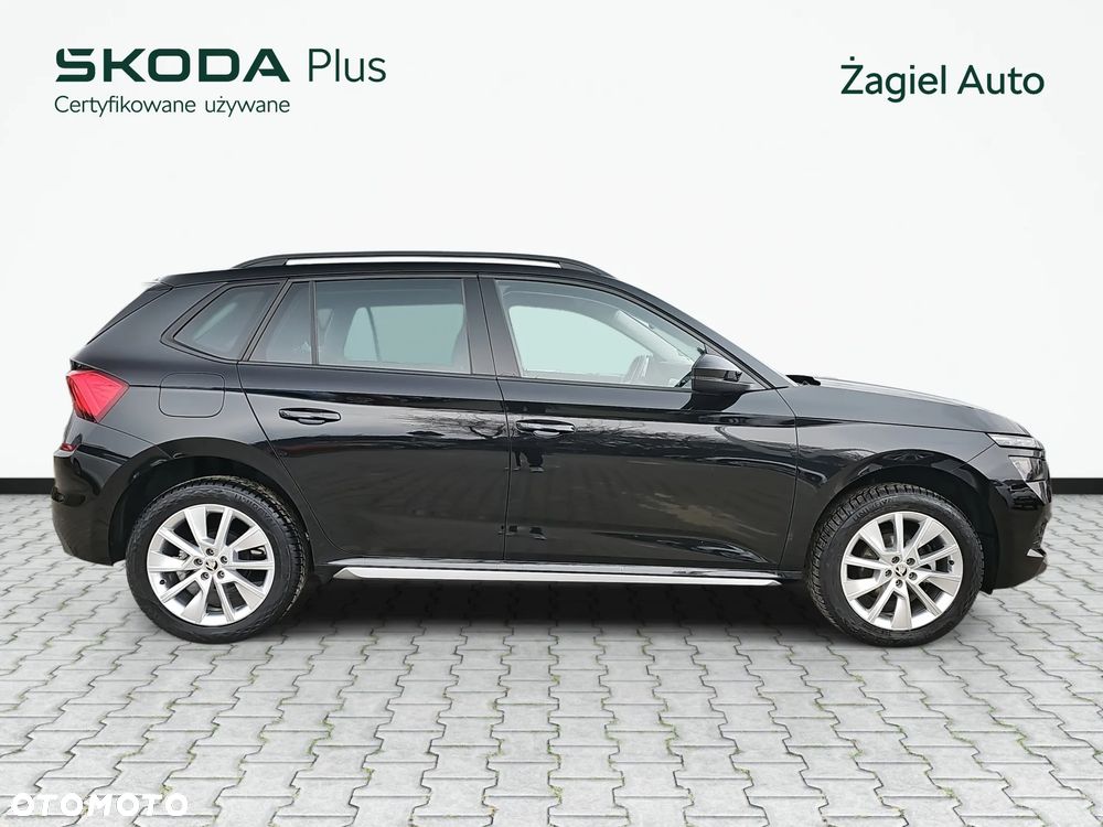Skoda Kamiq 1.5 TSI Style DSG - 6