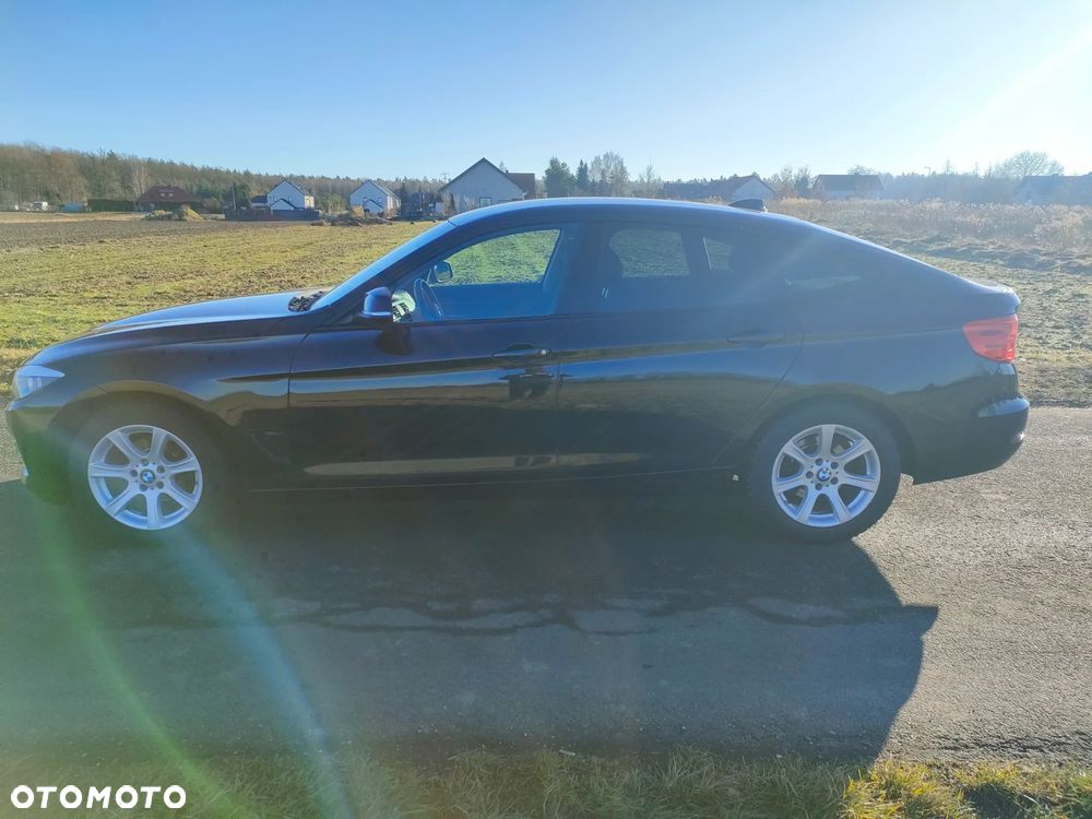 BMW 3GT 318d - 2