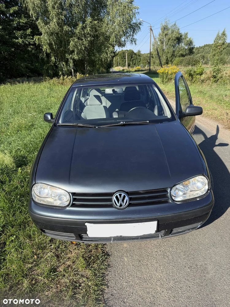 Volkswagen Golf - 7