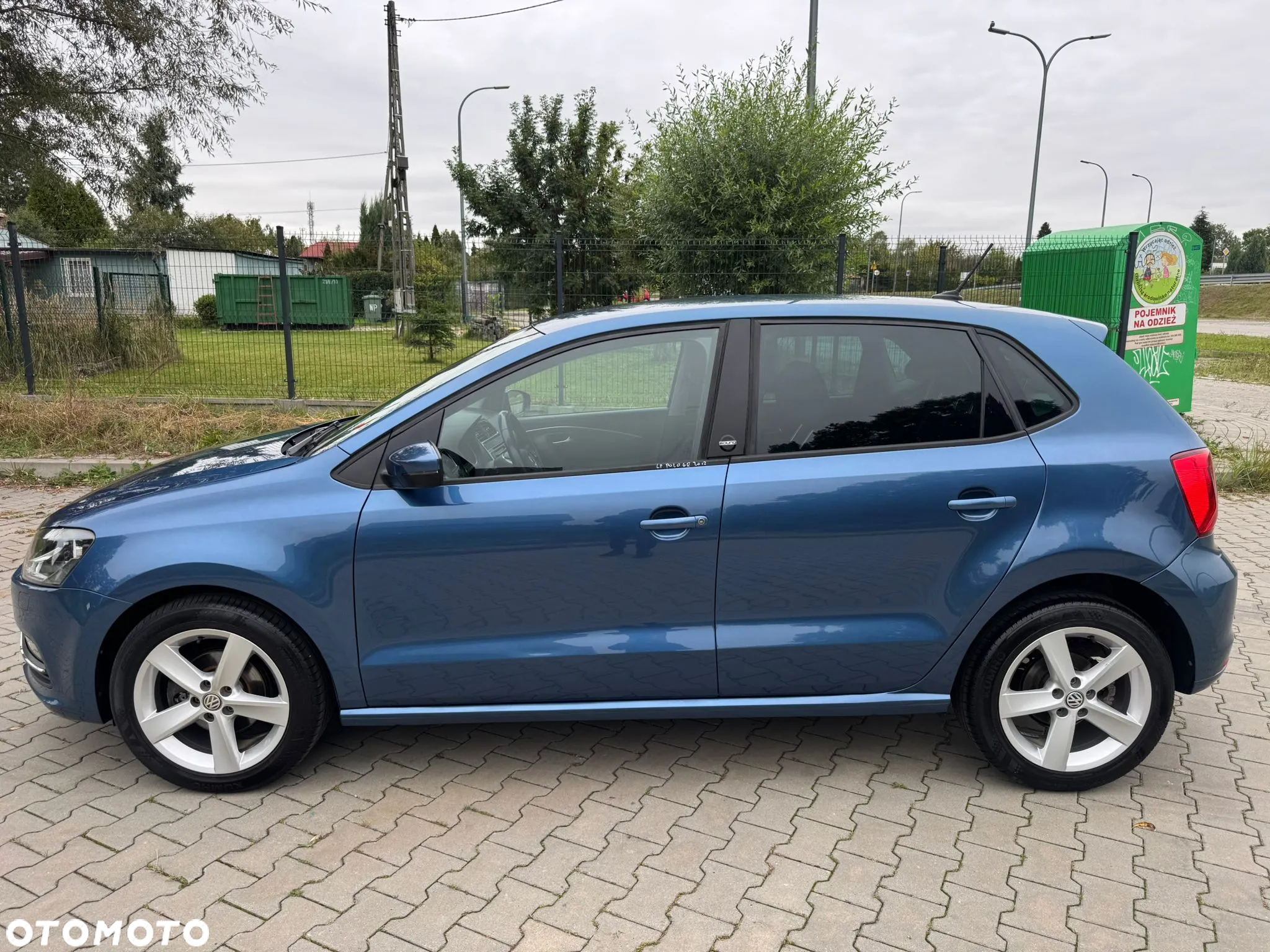Volkswagen Polo 1.2 TSI (Blue Motion Technology) SOUND - 11