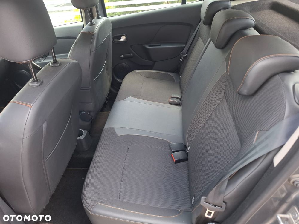 Dacia Sandero Stepway - 12
