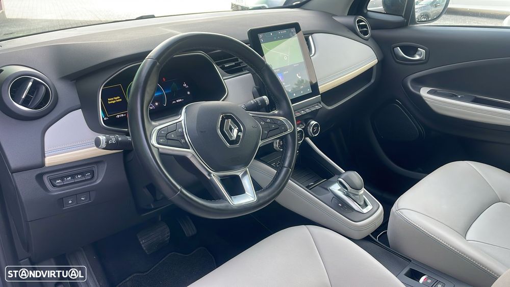 Renault Zoe (c/ Bateria) E-Tech EV50 Evolution - 22