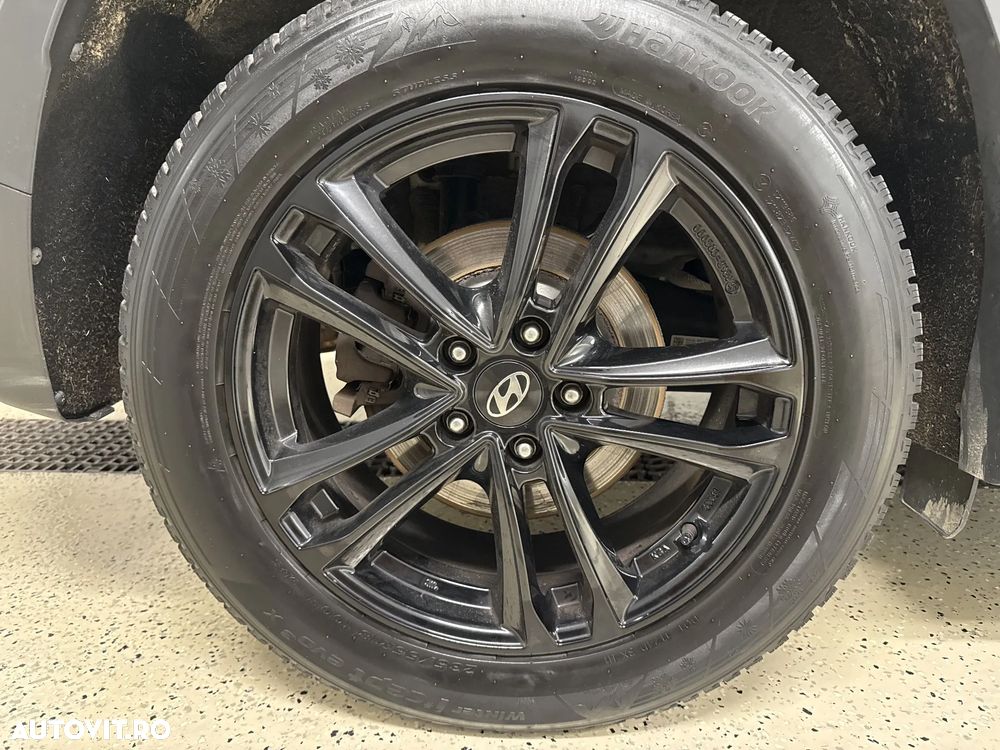 Hyundai Tucson 1.6 T-GDi 48V-Hybrid 4WD DCT Prime - 29