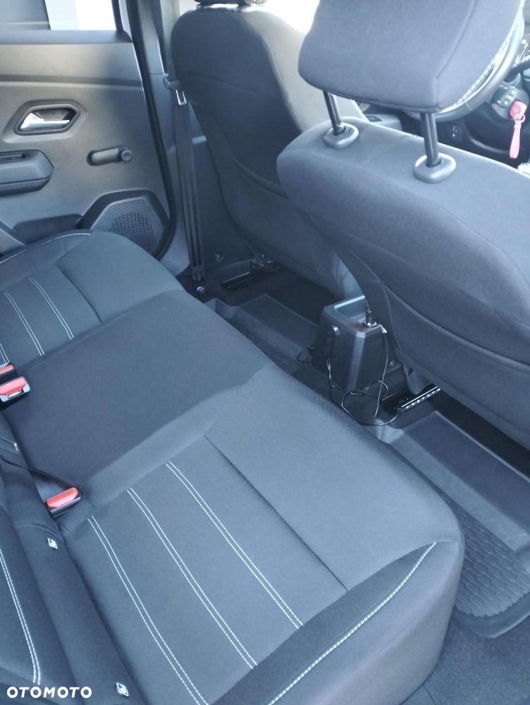 Dacia Sandero 1.0 SCe Comfort - 16