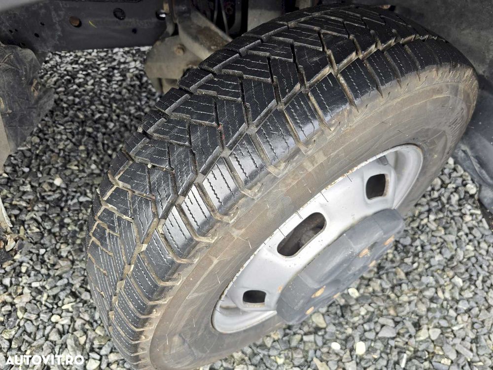 Iveco Daily 35C14 doka, 6 loc. basculabila, 140 CP, 2020, 62400 km. - 36